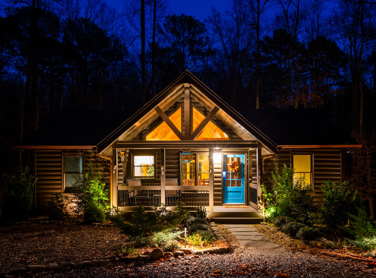 Welcome Home to Ledger Creek Cabin
